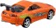 TAKARA TOMY Tomica Premium Unlimited 03 The Fast and the Furious Supra, TAK97635, by TAKARA TOMY