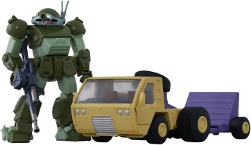TAKARA TOMY Toyr!se AT Collection 10 AT Truck & Scopedog Set, TAK82743, by TAKARA TOMY