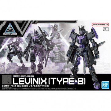 Bandai 1/144 30MM EXM-X20B Levinix (TYPE-B), BAN91842, by BANDAI