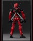 DOYUSYA DOYUSYA BLOKEES - MARVEL CHAMPION CLASS SERIES DEADPOOL, DYS11206, by DOYUSYA