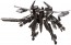 square enix NieR:Automata Plastic Model Kit Flying Unit Ho229 Type-S & 9S (YoRHa No.9 Type S), SQE52307, by SQUARE ENIX
