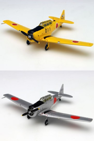 Platz 1/144 Air Self Defense Force T-6 Texan (2 sets)  , PLZ24821, by PLATZ