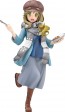 WING 1/7 Laid-Back Camp Aoi Inuyama Figure  , WIG00450, by WING