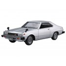 Aoshima 1/24  The model car No.52 NISSAN KHGC210 SKYLINE HT2000GT-ES '77  , AOS58374, by AOSHIMA