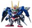 BANDAI  BB Senshi OO Gundam, BAN66508, by BANDAI
