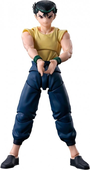 Bandai S.H.Figuarts Yusuke Urameshi, BAC61715, by BANDAI