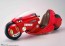Bandai Soul of Popynica PROJECT BM Kaneda's Motorcycle (Revival Ver.) , BAN12915, by BANDAI