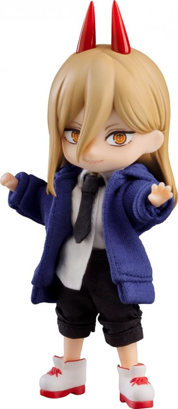 Good Smile Company Nendoroid Doll Power (Chainsaw Man), GSC73040, by GOOD SMILE COMPANY