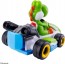 TAKARA TOMY Drift Tomica Mario Kart Drift Starter Set Yoshi & Standard Kart, TAK02171, by TAKARA TOMY