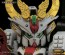 BANDAI  395 LEGEND BB Gundam Dai Shogun 2nd, BAN14125, by BANDAI