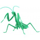 Fujimi Jiyuu Kenkyuu Series No.23 EX-3 Living Things Praying Mantis (Metallic Green), FUJ71111, by FUJIMI