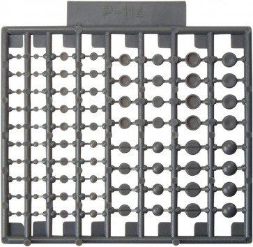 Kotobukiya Plastic Unit P114 Maru Mold II (Reissue), KBY53445, by KOTOBUKIYA