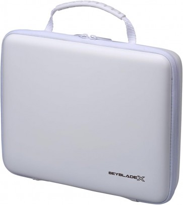 TAKARA TOMY BEYBLADE X BX-43 Gear Case White Ver., TAK58796, by TAKARA TOMY