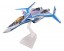 1/144 Gimix MCR10 VF-31J fighter , TMTX279020, by TOMYTEC