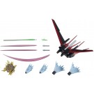 Bandai ROBOT Damashii (SIDE MS) AQM / E-X01 Aile Striker & Effect Parts Set ver. A.N.I.M.E., BAC37499, by BANDAI