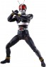 Bandai S.H.Figuarts (Shinkocchou Seihou) Kamen Rider Black "Kamen Rider Black" , BAN11024, by BANDAI