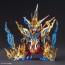 Bandai SDW HEROES Wukong Impluse Gundam DX Set , BAN17835, by BANDAI