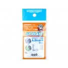 HI Q PARTS SP Plate 4.0mm (3pcs), HIQ79761, by HI Q PARTS