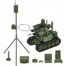 TOMYTEC 1/12 LittleArmory [LD037] UGV Equipment Robot System, TMT18781, by TOMYTEC