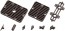 Kotobukiya 1/24 Hexa Gear Block Base 06 Slat Plate Option , KBY31672, by KOTOBUKIYA