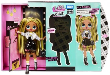 TAKARA TOMY L.O.L. Surprise! O.M.G. Series 2 Ort Girl L.O.L. Surprise! , TAK62469, by TAKARA TOMY