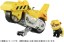 TAKARA TOMY Paw Patrol Basic Vehicle Rubble Power Motor, TAK47349, by TAKARA TOMY