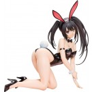 FREEing 1/4 Date A Live III: Kurumi Tokisaki: Bare Leg Bunny Ver., FRE13800, by FREEING