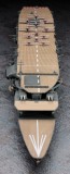 Hasegawa 1/700 IJN Aircraft Carrier Akagi Triple deck w/Aircraft Set (Biplane), HAS00729, by HASEGAWA