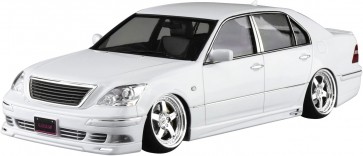 Aoshima 1/24 The Tuned Car No.70 K-BREAK UCF31 Celsior '03 (Toyota), AOS68250, by AOSHIMA