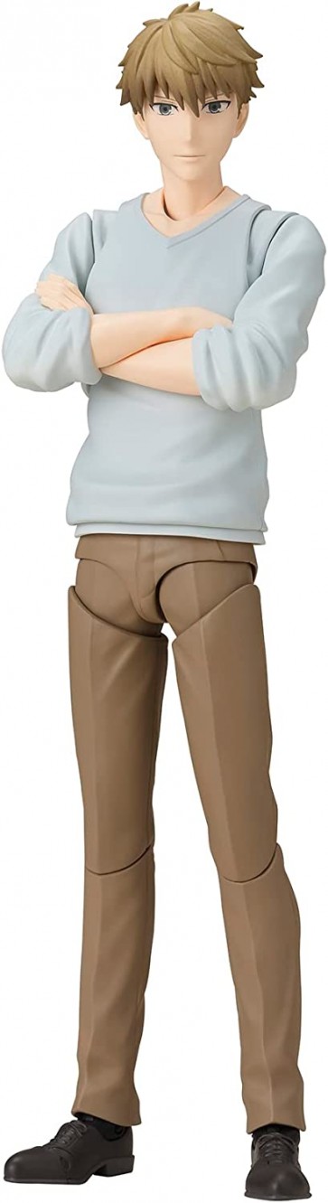 Bandai S.H.Figuarts Loid Forger -Father of the Forger Family-, BAC53659, by BANDAI