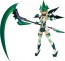 Good Smile Company Symphogear GX: ACT MODE Kirika Akatsuki, GSC66417, by GOOD SMILE COMPANY