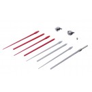 Kotobukiya M.S.G modeling support goods MG 04 gimmick unit 0 4 LED sword RED Ver., KBY60836, by KOTOBUKIYA