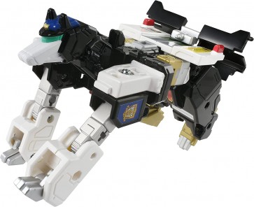 TAKARA TOMY Tomica Jobraver Koban Armor Police Dog One One Maru, TAK29094, by TAKARA TOMY