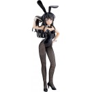 KADOKAWA Rascal Does Not Dream of Bunny Girl Senpai: KADOKAWA Collection LIGHT Mai Sakurajima Bunny ver. Figure, KDK29148, by KADOKAWA
