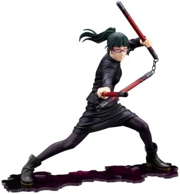 Kotobukiya 1/8 ARTFX J Maki Zen'in, KBY41039, by KOTOBUKIYA