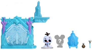 TAKARATOMY Disney Doorable Room Door Set Olaf Snowdoor , TAK18096, by TAKARATOMY