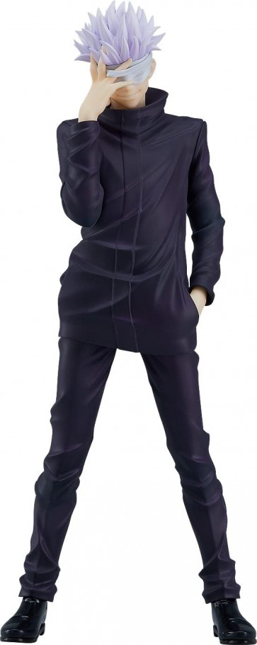 Good Smile Company POP UP PARADE Satoru Gojo: Jujutsu Kaisen 0 Ver. (Jujutsu Kaisen 0), GSC46827, by GOOD SMILE COMPANY