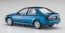 Hasegawa 1/24 Honda Civic Ferio VTi "Blue", HAS06212, by HASEGAWA