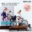 MK2. 1/20 JKBYA-20S　kawaii JK figure resin kit, MK200060, by MK2