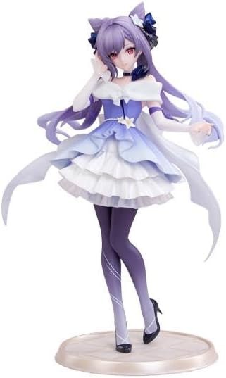 Myethos 1/8 Genshin Impact: Gift+ Resplendent Feast Keqing Ver., MTS11554, by Myethos