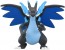 TAKARA TOMY Monster Collection MS-51 Mega Charizard X  , TAK78705, by TAKARA TOMY