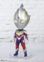Bandai Figuarts mini Ultraman Trigger Multi Type, BAC32487, by BANDAI