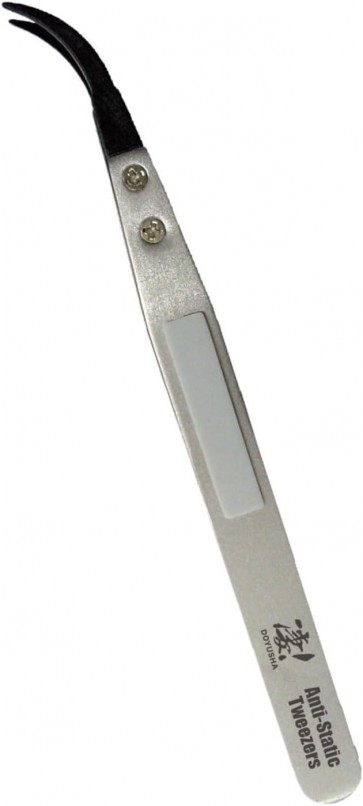 DOYUSYA The Ultra Precision Tweezers SGOT! for Hobby Use 6. Crane Neck Type, DYS30681, by DOYUSYA