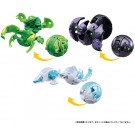 TAKARA TOMY Bakugan Baku 033 Battle Entry Set Wind Vice Rocks DX Deck  , TAK39539, by TAKARA TOMY
