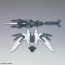 Bandai 1/144 HGBD:R MERCKONE WEAPONS , BAN89262, by BANDAI