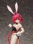 FREEing 1/4 To Love-Ru Darkness: Mea Kurosaki: Bare Leg Bunny Ver. Figure, FRE11929, by FREEING