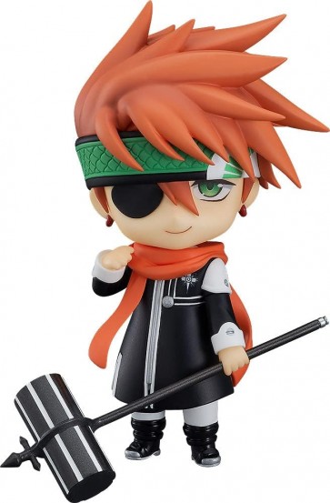 Orange Rouge Nendoroid Lavi (D.Gray-man) (Rerelease), ORG80499, by Orange Rouge