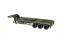 Aoshima 1/72  G-JSDF  Expansion Oversized Semi Trailer  Plastic kit , AOS09970, by AOSHIMA