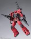 Bandai GUNDAM FIX FIGURATION METAL COMPOSITE MS-05S Zaku I (Char's Custom) Mobile Suit Gundam THE ORIGIN , BAN08727, by BANDAI