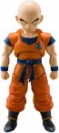 Bandai S.H.Figuarts Krillin -Earth's Strongest Man- (Reissue), BAC98711, by BANDAI